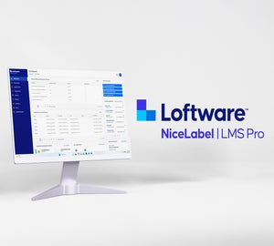 NiceLabel 10 LMS Pro voor centraal labelbeheer, gebruikersbeheer en gecontroleerde labelprocessen